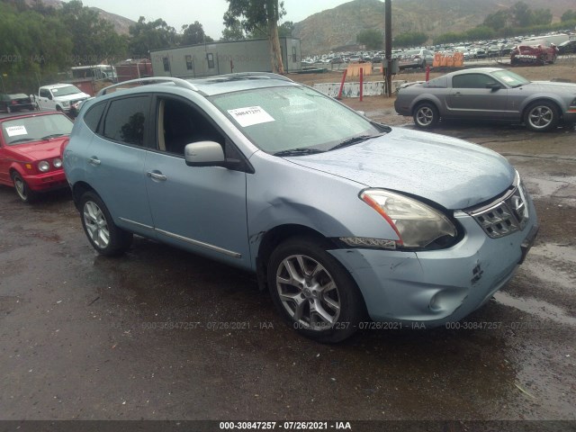 NISSAN ROGUE 2011 jn8as5mv6bw308974