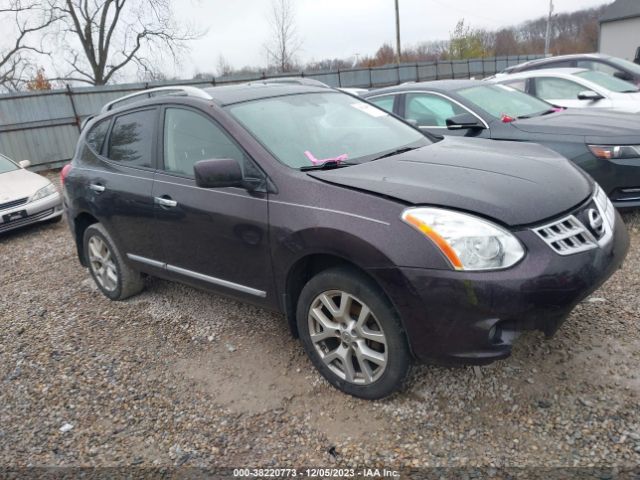 NISSAN ROGUE 2011 jn8as5mv6bw310238