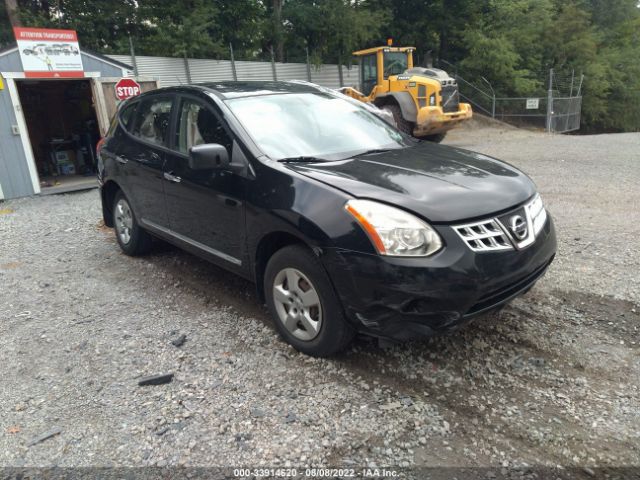 NISSAN ROGUE 2011 jn8as5mv6bw311776