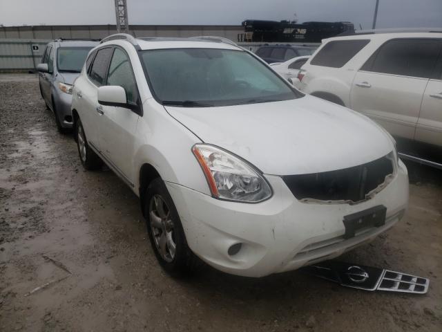 NISSAN ROGUE S 2011 jn8as5mv6bw312328