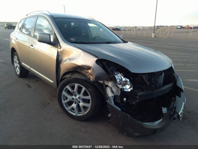 NISSAN ROGUE 2011 jn8as5mv6bw312409