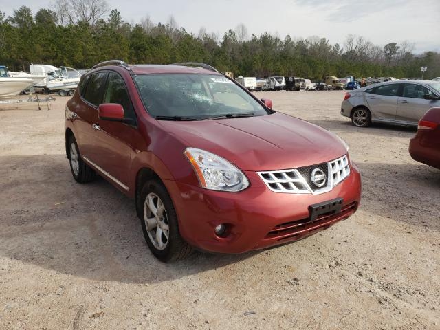 NISSAN ROGUE S 2011 jn8as5mv6bw313169