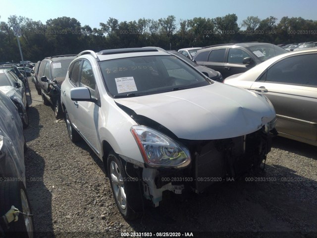 NISSAN NULL 2011 jn8as5mv6bw313933