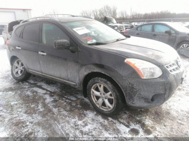 NISSAN ROGUE 2011 jn8as5mv6bw314158