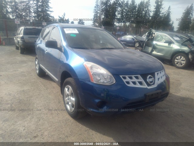 NISSAN ROGUE 2011 jn8as5mv6bw315102