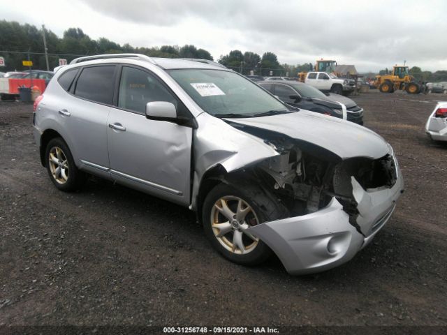 NISSAN ROGUE 2011 jn8as5mv6bw315116