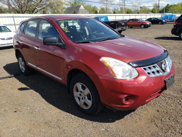 NISSAN ROGUE S 2011 jn8as5mv6bw315763