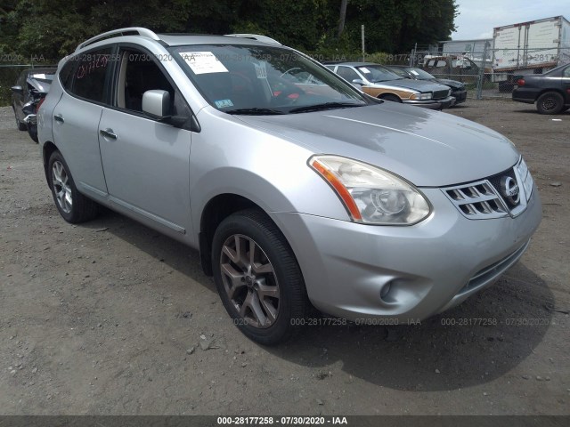 NISSAN ROGUE 2011 jn8as5mv6bw660629