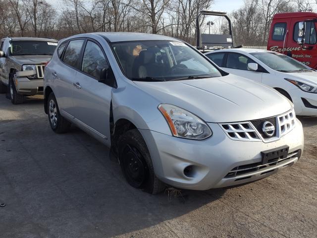 NISSAN ROGUE S 2011 jn8as5mv6bw661179