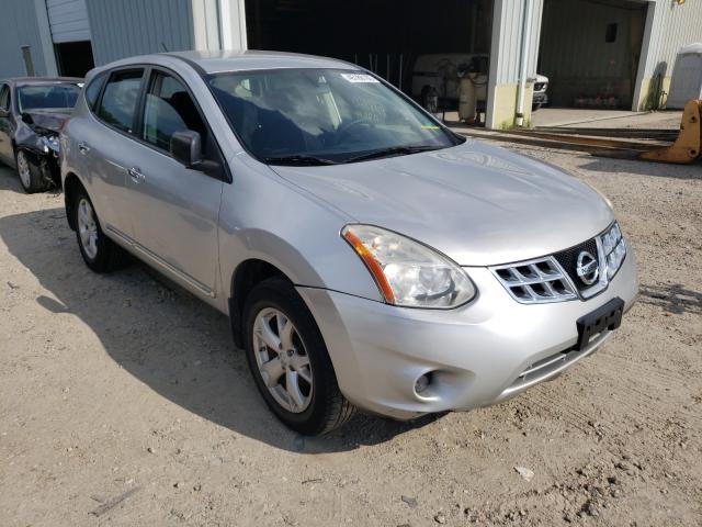 NISSAN ROGUE S 2011 jn8as5mv6bw661196