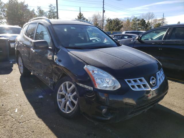 NISSAN ROGUE S 2011 jn8as5mv6bw661246