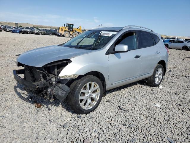 NISSAN ROGUE S 2011 jn8as5mv6bw661280