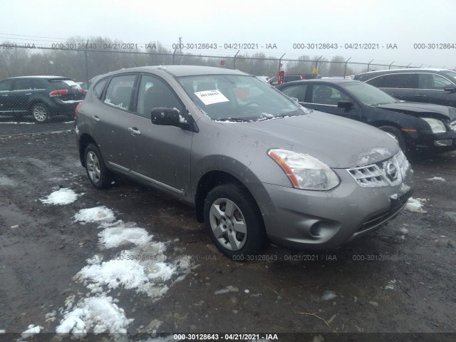 NISSAN ROGUE 2011 jn8as5mv6bw661389