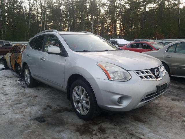 NISSAN ROGUE 2011 jn8as5mv6bw661571