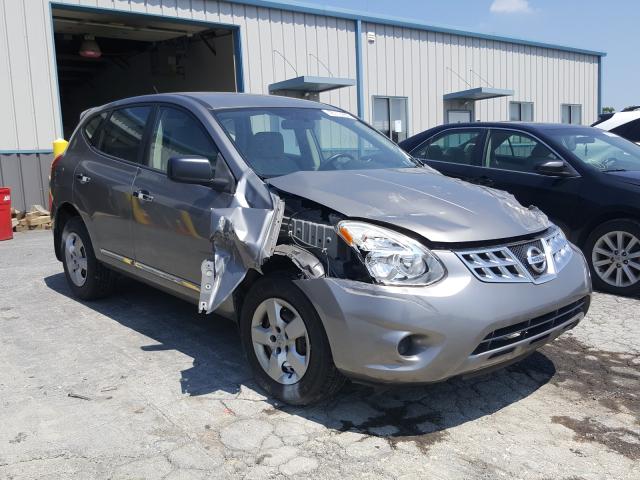 NISSAN ROGUE S 2011 jn8as5mv6bw662607