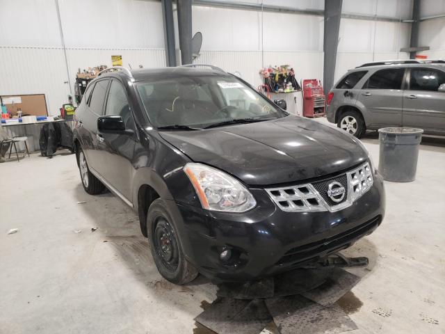 NISSAN ROGUE S 2011 jn8as5mv6bw663837