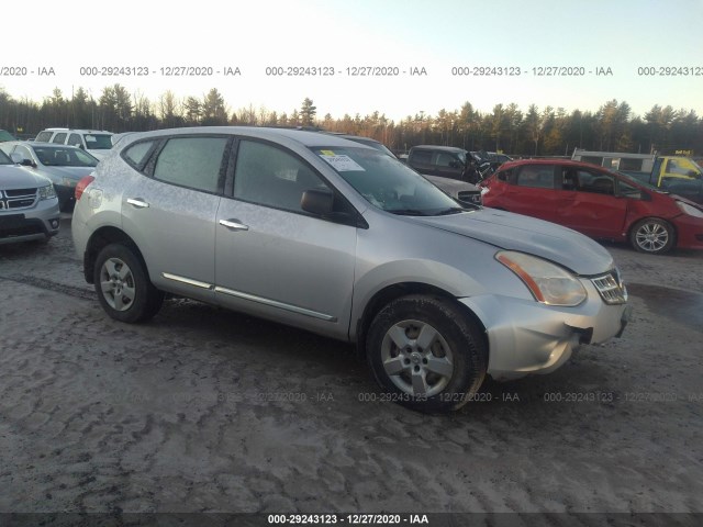 NISSAN ROGUE 2011 jn8as5mv6bw664177