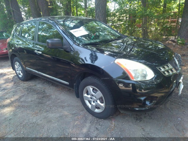 NISSAN ROGUE 2011 jn8as5mv6bw664647