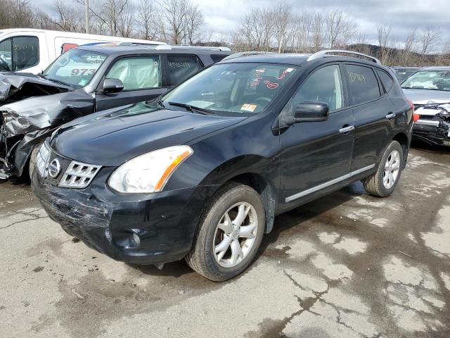 NISSAN ROGUE 2011 jn8as5mv6bw664793