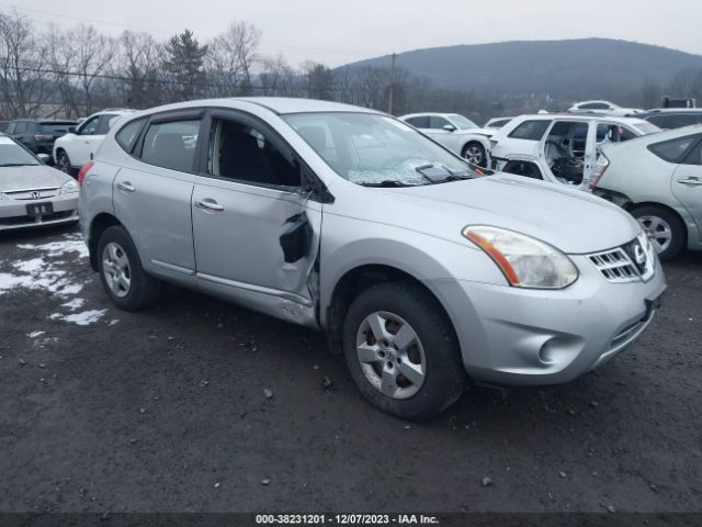 NISSAN ROGUE 2011 jn8as5mv6bw665183