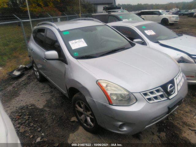 NISSAN ROGUE 2011 jn8as5mv6bw665409