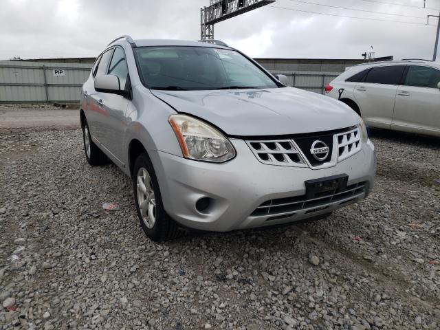 NISSAN ROGUE S 2011 jn8as5mv6bw666284