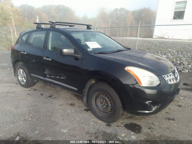 NISSAN ROGUE 2011 jn8as5mv6bw666348