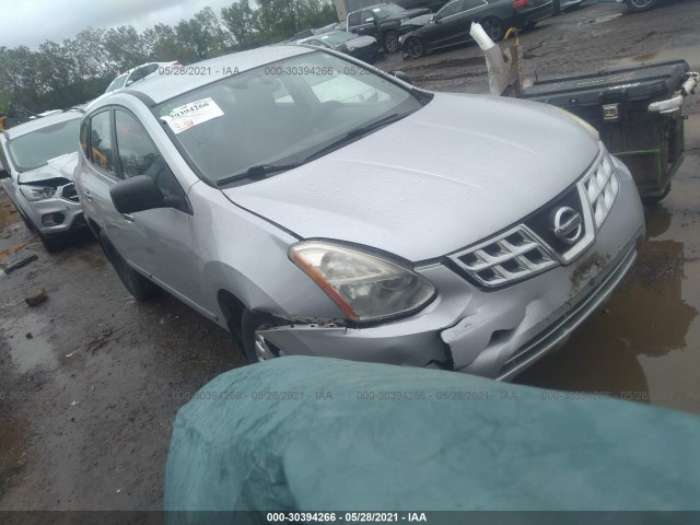 NISSAN ROGUE 2011 jn8as5mv6bw667872