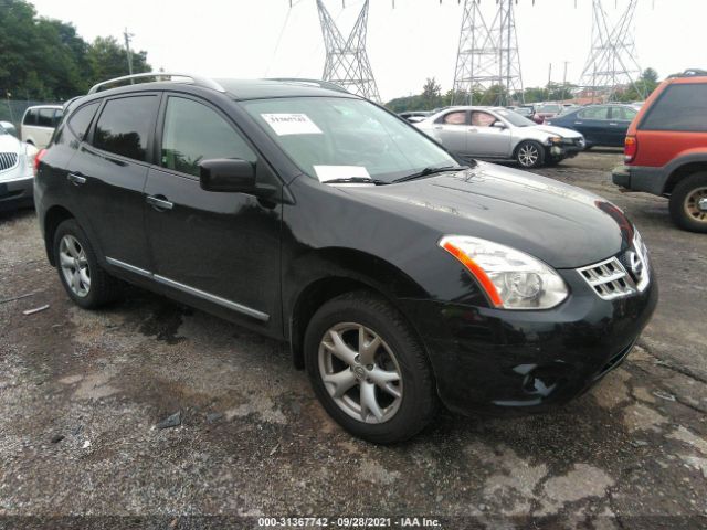 NISSAN ROGUE 2011 jn8as5mv6bw668813