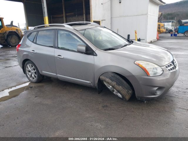 NISSAN ROGUE 2011 jn8as5mv6bw668827