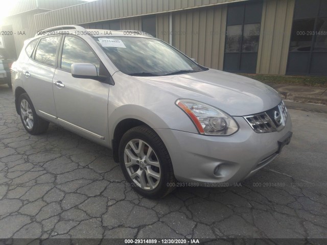 NISSAN ROGUE 2011 jn8as5mv6bw669007