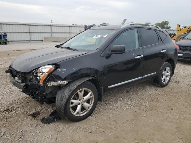 NISSAN ROGUE S 2011 jn8as5mv6bw669458