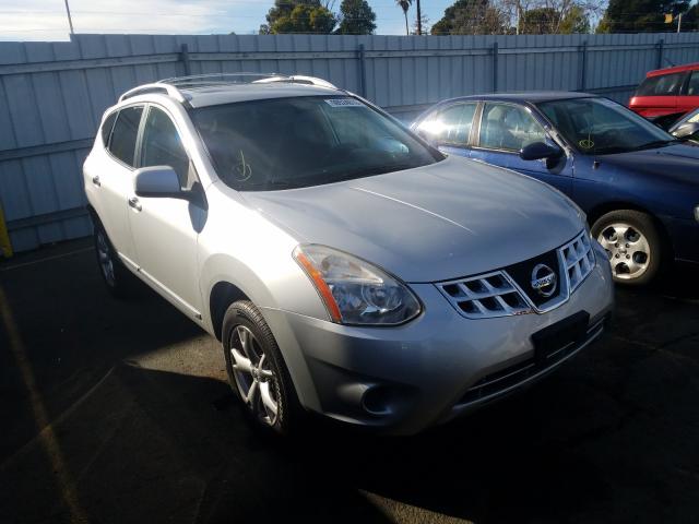 NISSAN ROGUE S 2011 jn8as5mv6bw669573