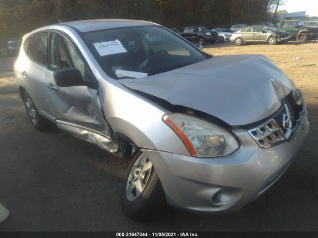 NISSAN ROGUE 2011 jn8as5mv6bw670092