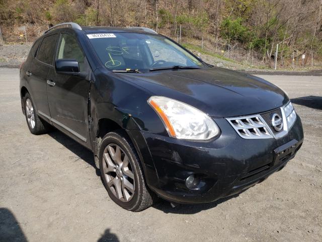 NISSAN ROGUE S 2011 jn8as5mv6bw670383