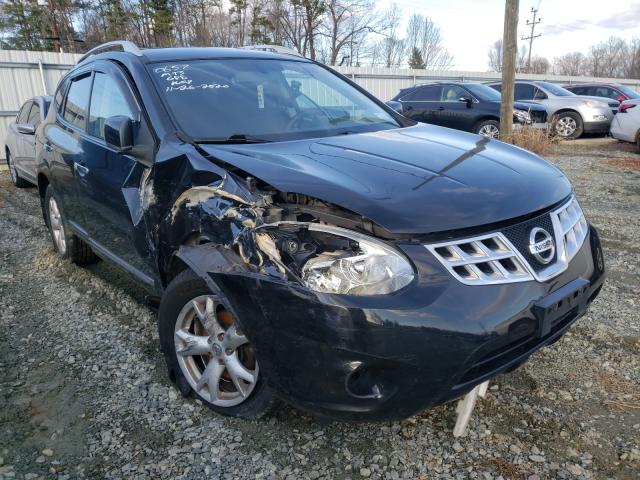 NISSAN ROGUE S 2011 jn8as5mv6bw670657