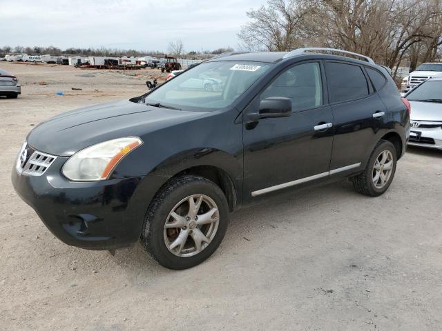 NISSAN ROGUE S 2011 jn8as5mv6bw671470