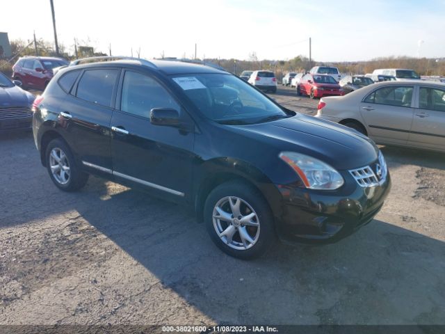 NISSAN ROGUE 2011 jn8as5mv6bw672408