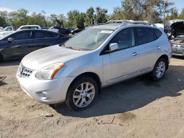 NISSAN ROGUE 2011 jn8as5mv6bw672540