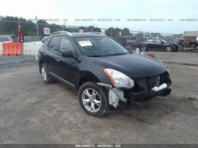 NISSAN ROGUE 2011 jn8as5mv6bw674403