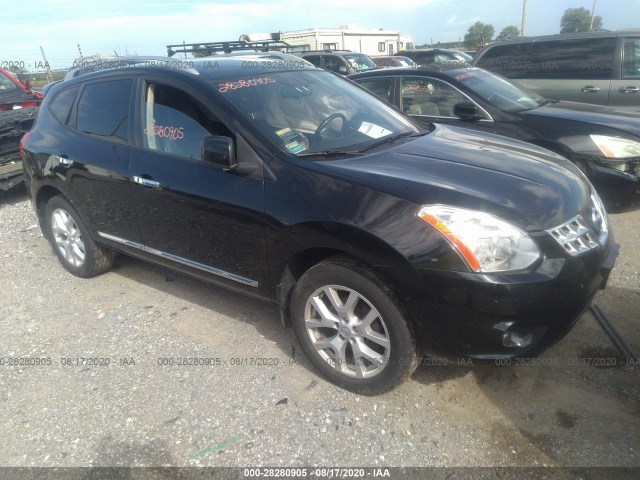 NISSAN ROGUE 2011 jn8as5mv6bw674417