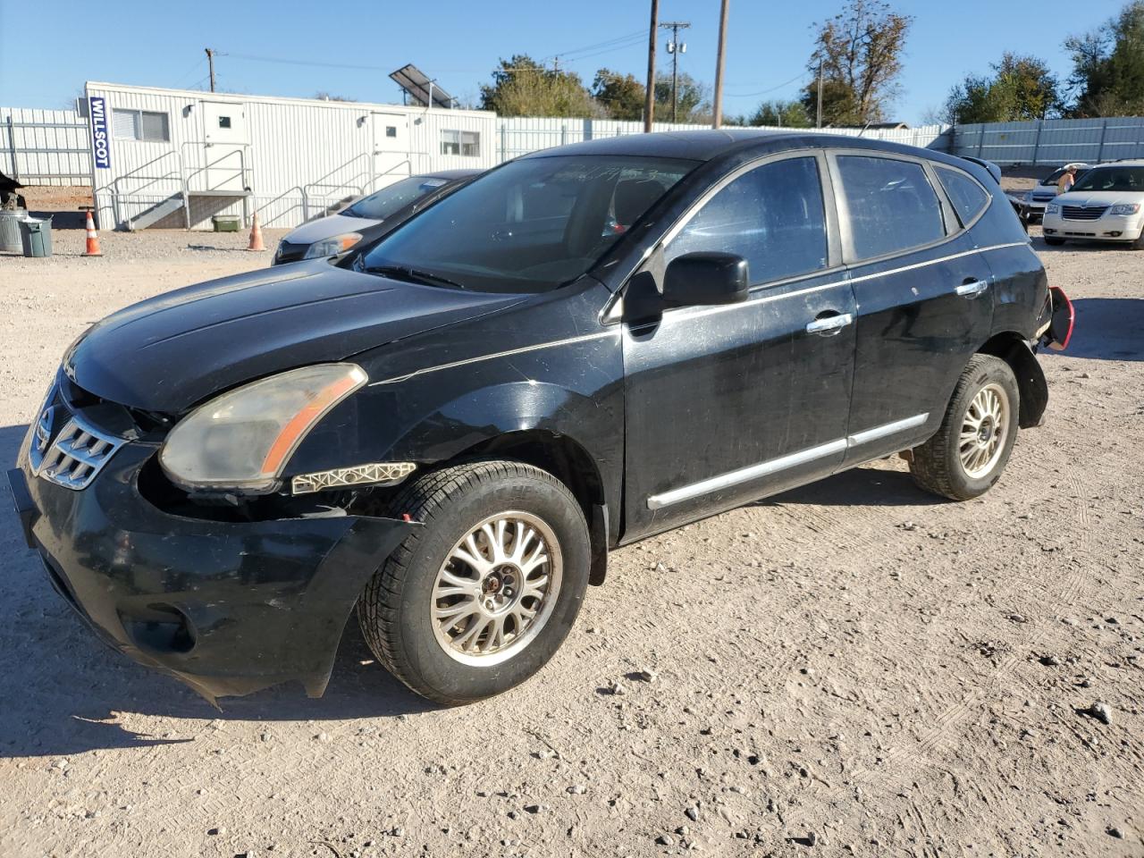 NISSAN ROGUE 2011 jn8as5mv6bw674577