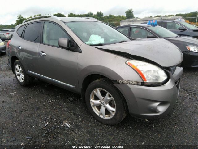 NISSAN ROGUE 2011 jn8as5mv6bw674658