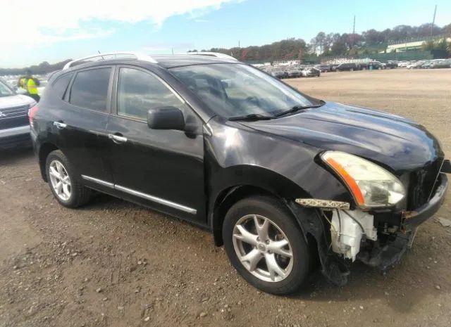 NISSAN ROGUE 2011 jn8as5mv6bw674689