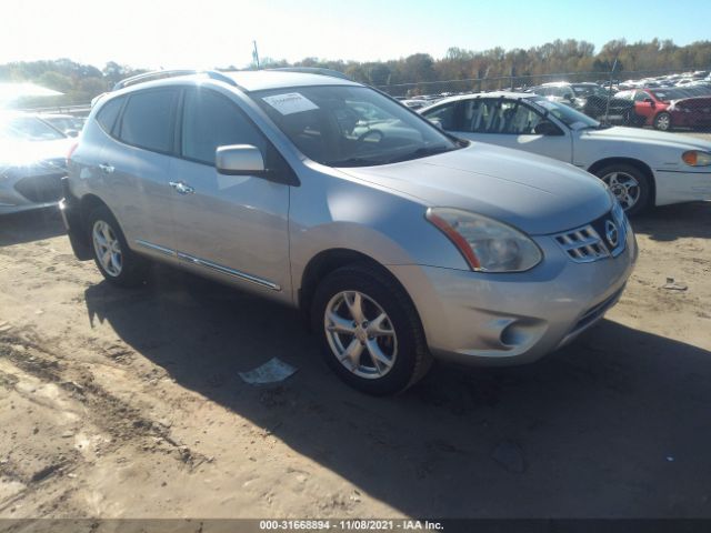 NISSAN ROGUE 2011 jn8as5mv6bw674708