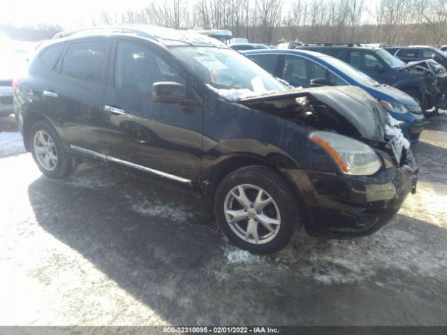 NISSAN ROGUE 2011 jn8as5mv6bw674790