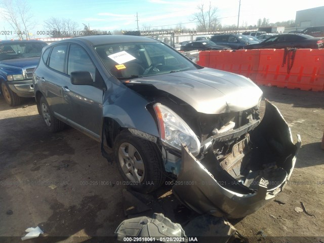 NISSAN ROGUE 2011 jn8as5mv6bw675437