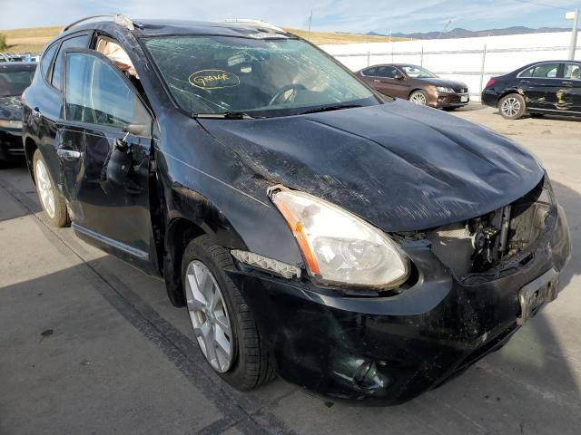 NISSAN ROGUE S 2011 jn8as5mv6bw676605