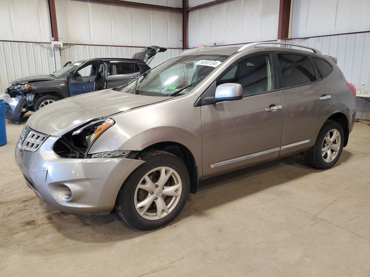 NISSAN ROGUE 2011 jn8as5mv6bw676880