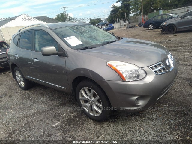 NISSAN ROGUE 2011 jn8as5mv6bw677169